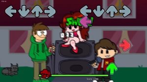 FNF - EDDSWORLD VS FRIDAY NIGHT FUNKIN