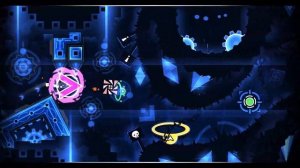 [Widestep] with clicks (geometry dash)