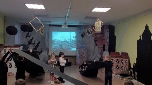 "Кольцо блокады Ленинграда" -Литературно - музыкальная композиция