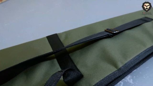 Чехол оружейный BGP130 (ремешок, 130 см) видео обзор 4k смотреть онлайн