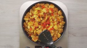 4 Быстрых и действительно ВКУСНЫХ БЛЮДА ИЗ КУРИНОЙ ГРУДКИ