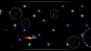 прохождение уровня Platinum Adventure easy demon, Geometry dash