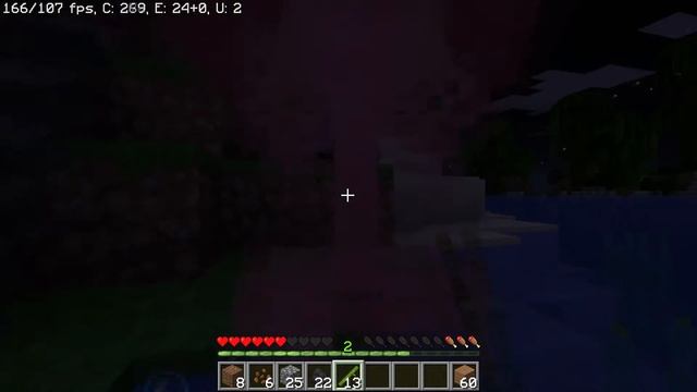 Lp№1.Летсплей по Minecraft."Приключение в квадрате" смотреть онлайн