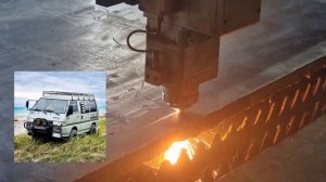 производство рычагов delica mitsubishi делика dvoffroad