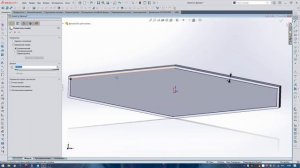 Solidworks массив управляемый кривой