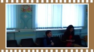 26 декабря 2013(Новогодний КВН 7 школа г.Тула)