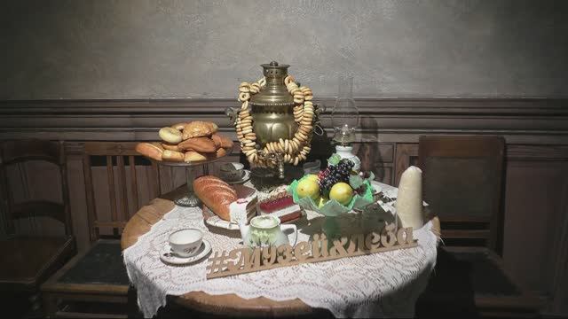 Серпухов.Музей Хлеба