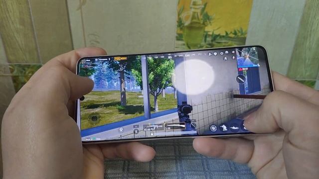 🔥Тест игр 2024: POCO X6 PRO против PUBG MOBILE 2024🔥! Холодный и производительный! poco x6 pro pubg