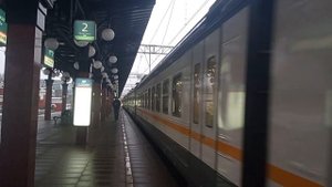 Электропоезд ЭД4М-0453 "ЦППК" №7073 "Владимир - Площадь Трёх Вокзалов".