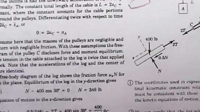 ENSC 2123 Ch 13 Notes log on slope смотреть онлайн