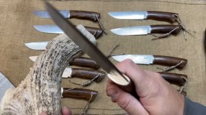 Бюджетные ножи со скидками! Ножи по наличию!