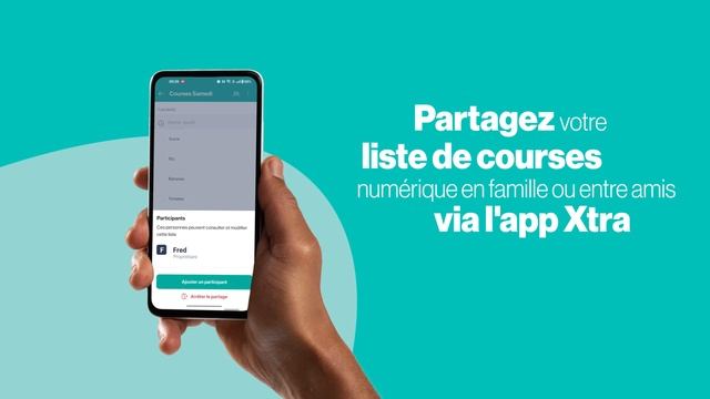 XTRA Lijstjes Delen 10sec 16x9 FR смотреть онлайн