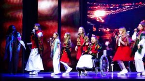 Новогодний концерт для детей в СФУ