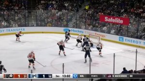 NHL Highlights | Flyers vs. Blue Jackets - January 14, 2025