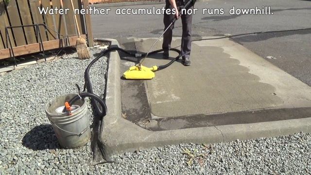 Karcher FRV 30 Hard Surface Cleaner- Demonstration смотреть онлайн