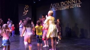 ALVA DONNA BEACH RESORT COMFORT SIDE