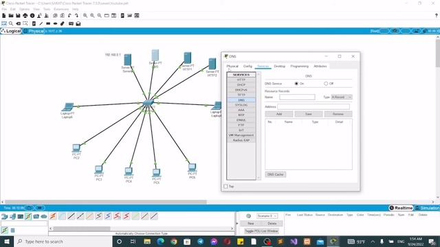 # DNS смотреть онлайн
