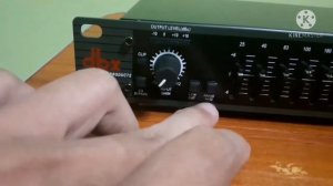 dbx equalizer 215 review & price