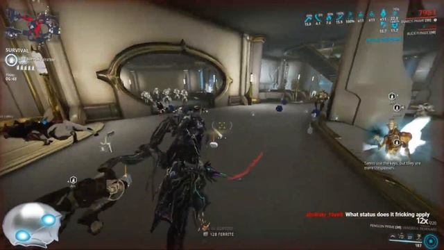 (RE-RECORDED) Immortal Helminth Inaros / Monster Kubrow Loadout Guide l Warframe Heart Of Deimos смотреть онлайн