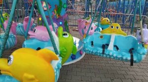 БЮДЖЕТНЫЙ ВАРИАНТ LAND OF LEGENDS В АНТАЛИИ. ПАРК АТТРАКЦИОНОВ AKTUR PARK или HEART OF ANTALYA