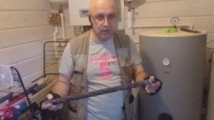 Вода в бойлере пахнет сероводородом (тухлым)