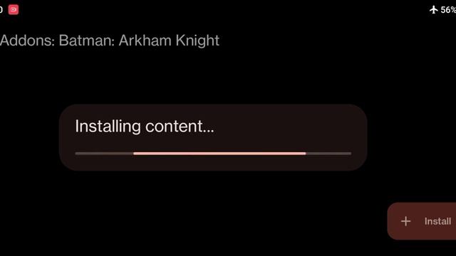 Batman Arkham Knight Yuzu (NCE) android 160 Letest Update Game Test + Settings