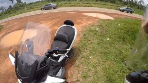 BURGMAN 650 OU HONDA X-ADV? NENHUM DOS DOIS!