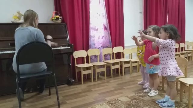 Коррекционно развивающие вокальные упражнения. Мяу.