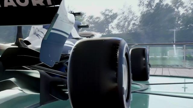 Formula 1 | Car Showroom 2022 | Start Season | ALL TEAMS AND DRIVERS смотреть онлайн