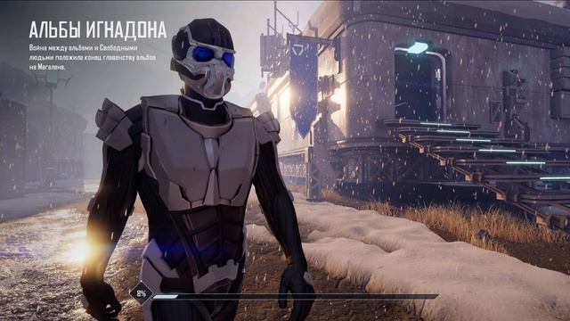 ELEX 2. Прохождение на сложности УЛЬТРА. Часть 8. смотреть онлайн