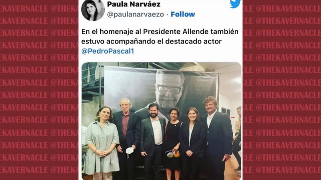 The Leftist Politics of Pedro Pascal (He's BASED) смотреть онлайн