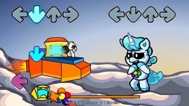 FNF Geometry Dash 2.3 VS Smiling Critters ALL PHASES Sings Ejected | Fire In The Hole смотреть онлайн