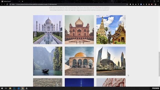 WEB урокий #19 с нуля за 1 час ! ( уроки веб для начинающих) / TASHKENT TRAVELS смотреть онлайн