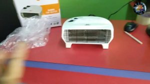 compact classic fan heater, 1000W/2000W, ROOM HEATER,