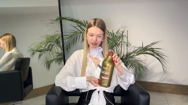 КАКИЕ СОСТАВЫ КУПИТЬ ДЛЯ КЕРАТИНОВОГО ВЫПРЯМЛЕНИЯ? ОБЗОР НА СОСТАВЫ ДЛЯ НОВИЧКА смотреть онлайн