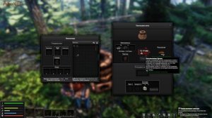 The Last Plague BLIGHT: развиваем лагерь, делаем бронзовые инструменты, 3 серия