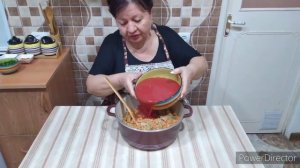 Вкуснейшая баклажанная икра от Офели!!!Սմբուկի խավիար՝ շատ համեղ բաղադրատոմս!!