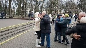 Ах, какая женщина....... 18.01.25 Гомель парк Луначарского 🥰💫