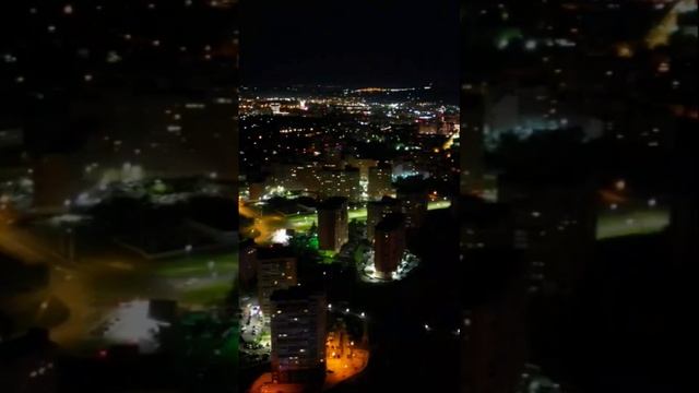 Красноярск в ночи❤️