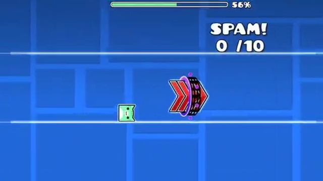 Geometry dash смотреть онлайн