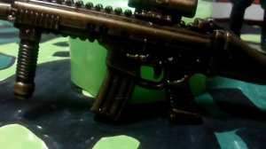 Обзор модели М16|Неизвестная компания