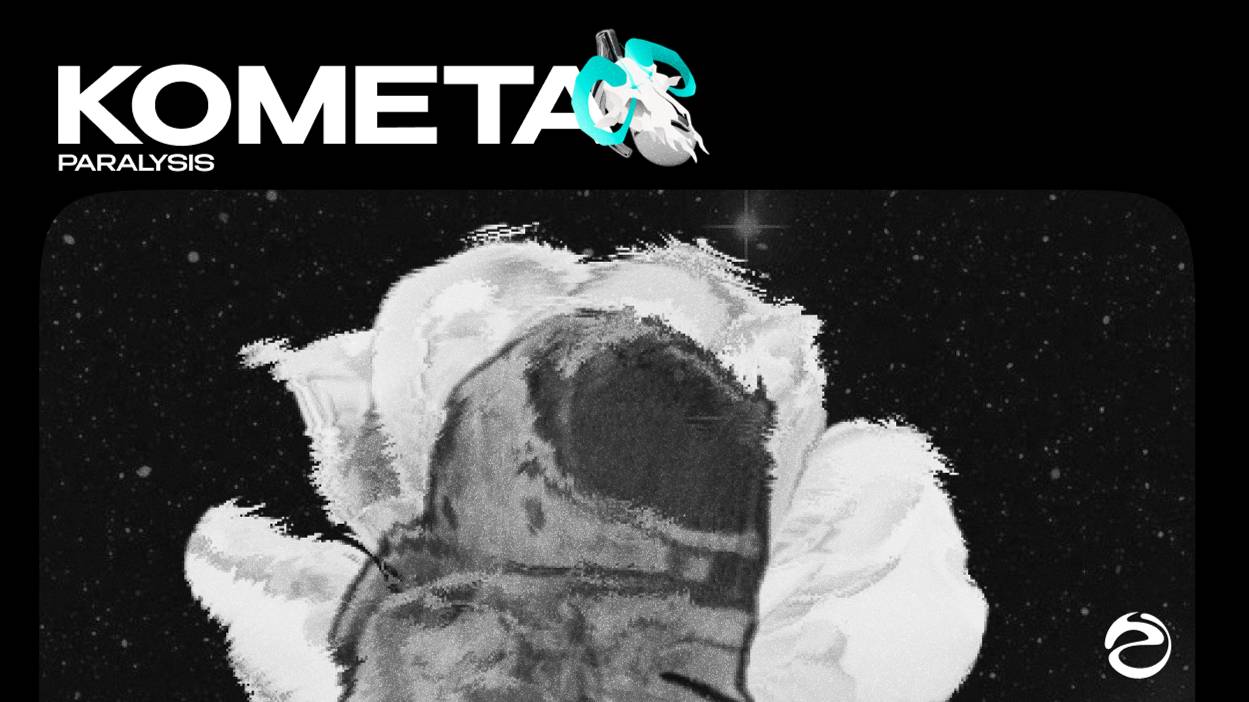 КОМЕТА remix (prod. SLP Paralysis)