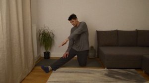 Система упражнений. Даосский метод лечения опорно-двигательного аппарата, коррекция фигуры, целлюлит