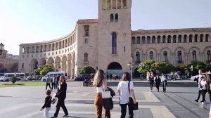 Ереван площадь республики