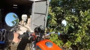 Мойка и полная разборка JAWA 634.mp4