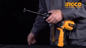 Гайковерт ударный INGCO IW10508 INDUSTRIAL