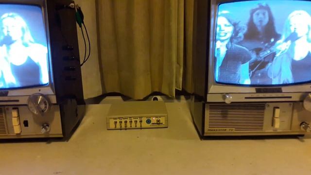 Short demo of the hedgehog 405 line video standard converter смотреть онлайн