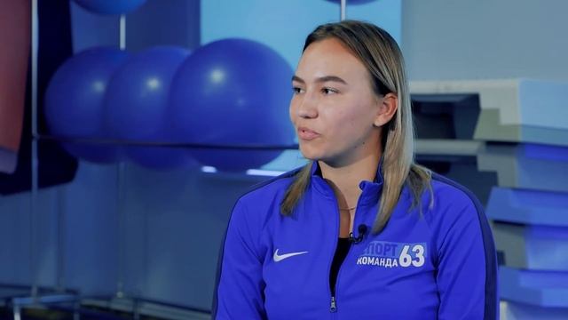 СпортЦентрТВ – Элина Степанова смотреть онлайн