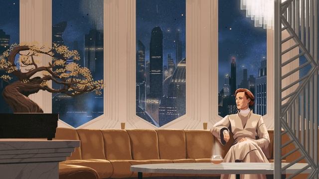 A Quiet Moment with Mon Mothma | Star Wars Lofi смотреть онлайн