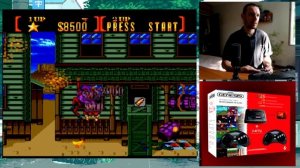 RETRO GENESIS HD ULTRA 225 GAMES #4 (152-225)